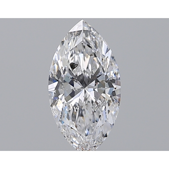 1.50 Carat Marquise Loose Diamond, E, SI2, Super Ideal, IGI Certified