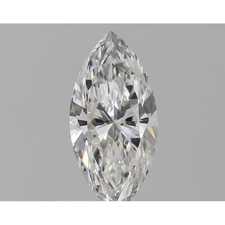 0.52 Carat Marquise Loose Diamond, E, IF, Super Ideal, GIA Certified | Thumbnail