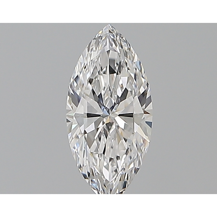 0.72 Carat Marquise Loose Diamond, D, IF, Super Ideal, GIA Certified | Thumbnail