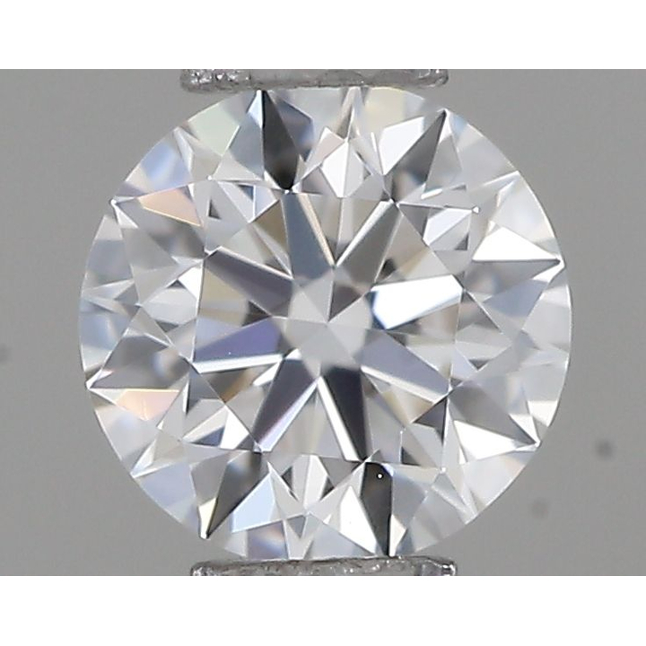 0.23 Carat Round Loose Diamond, D, VVS1, Super Ideal, GIA Certified | Thumbnail