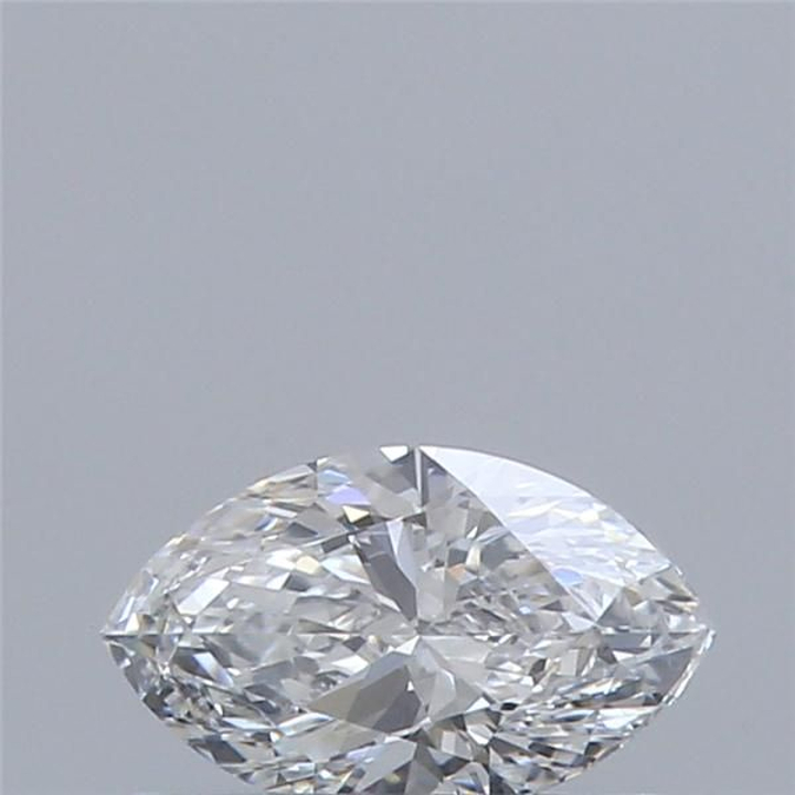 0.43 Carat Marquise Loose Diamond, E, VS1, Ideal, GIA Certified | Thumbnail