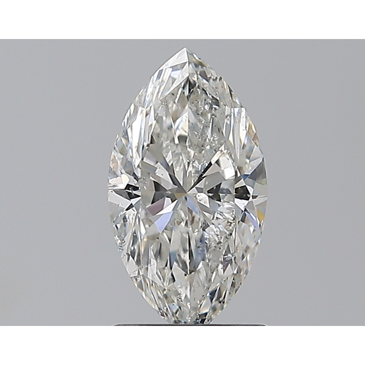 1.20 Carat Marquise Loose Diamond, H, SI2, Ideal, GIA Certified | Thumbnail