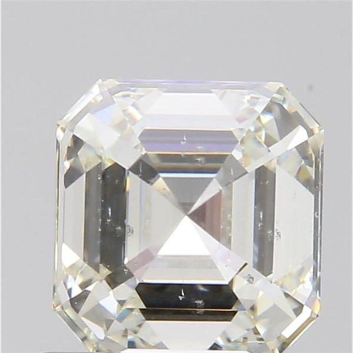 1.01 Carat Asscher Loose Diamond, K, VS2, Ideal, GIA Certified | Thumbnail