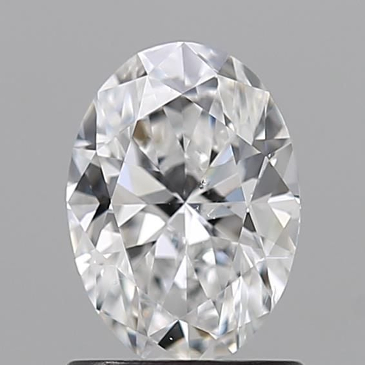 1.01 Carat Oval Loose Diamond, E, SI1, Ideal, GIA Certified | Thumbnail