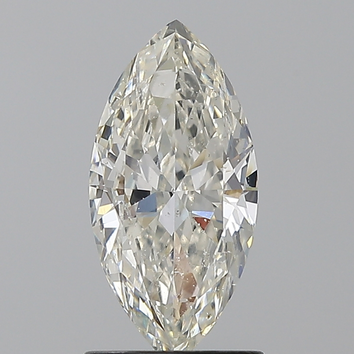 1.20 Carat Marquise Loose Diamond, H, SI2, Ideal, GIA Certified | Thumbnail