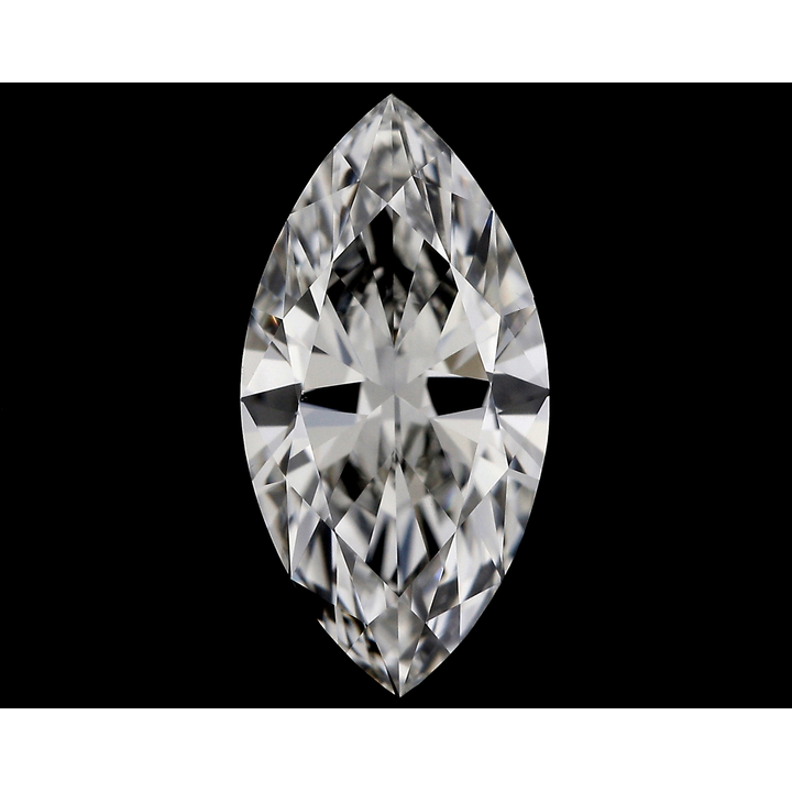 0.57 Carat Marquise Loose Diamond, G, VS2, Ideal, GIA Certified