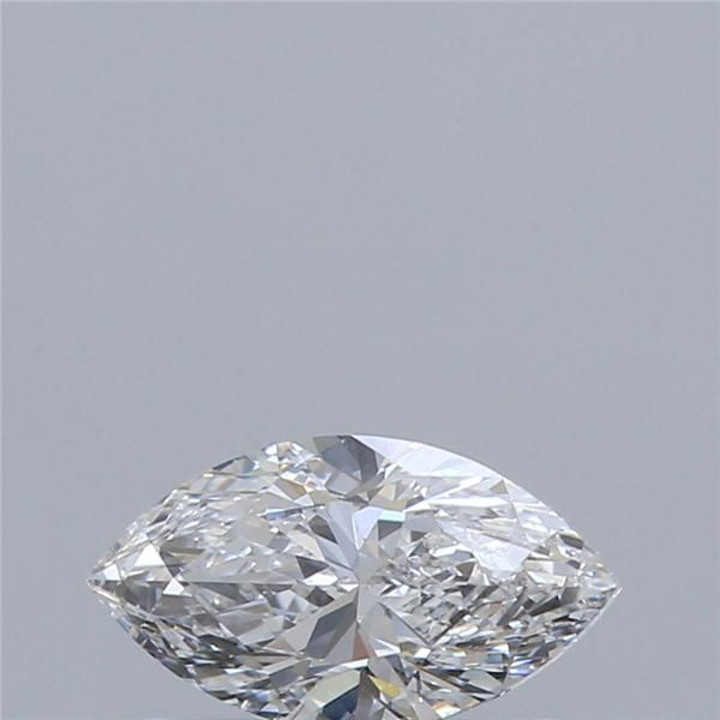 0.51 Carat Marquise Loose Diamond, E, VS2, Super Ideal, GIA Certified | Thumbnail