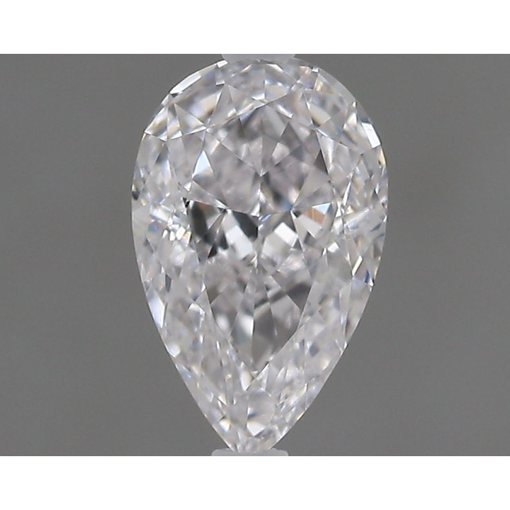 0.41 Carat Pear Loose Diamond, E, VVS2, Ideal, GIA Certified | Thumbnail