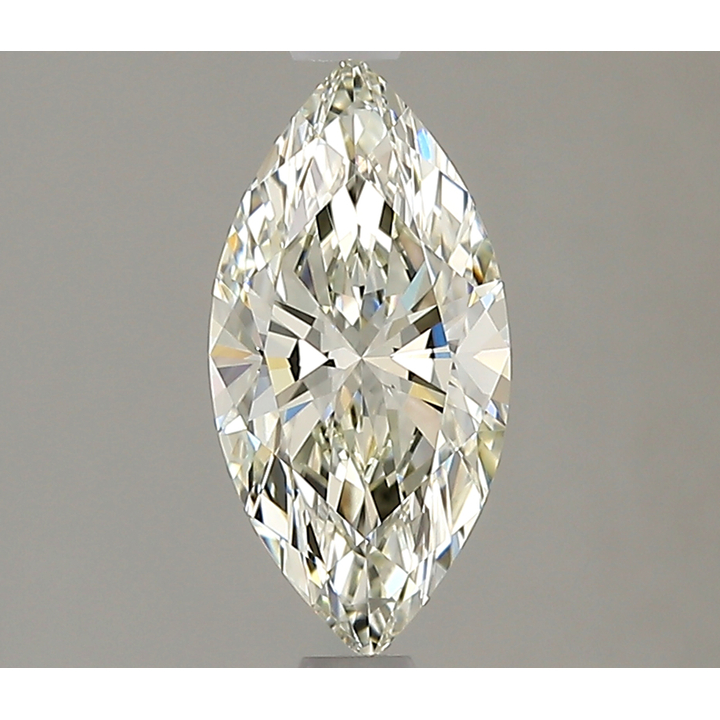 1.06 Carat Marquise Loose Diamond, L, IF, Super Ideal, GIA Certified
