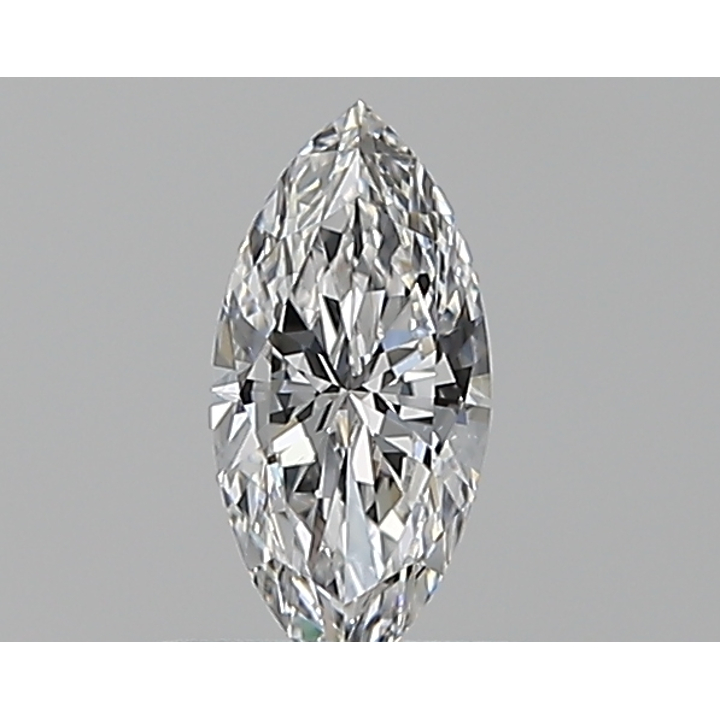 0.32 Carat Marquise Loose Diamond, D, VS1, Super Ideal, GIA Certified | Thumbnail