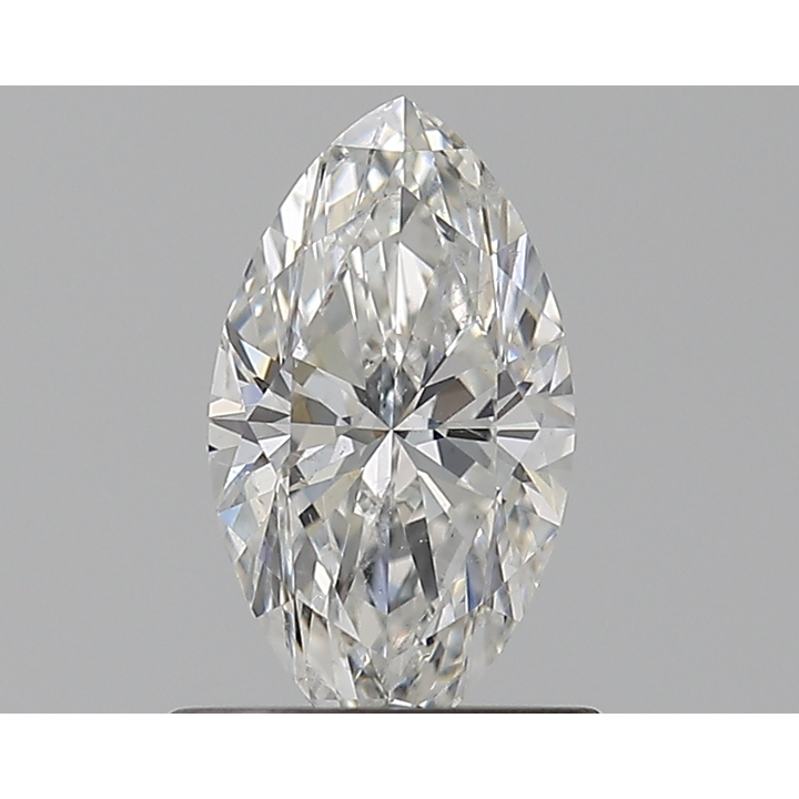 0.70 Carat Marquise Loose Diamond, F, SI2, Ideal, GIA Certified