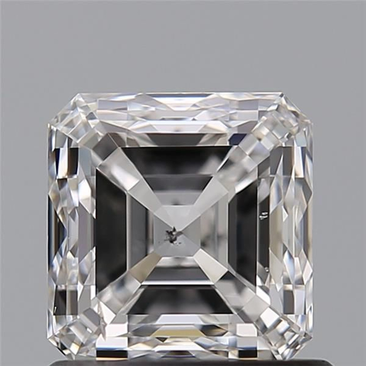 1.01 Carat Asscher Loose Diamond, E, SI1, Super Ideal, GIA Certified