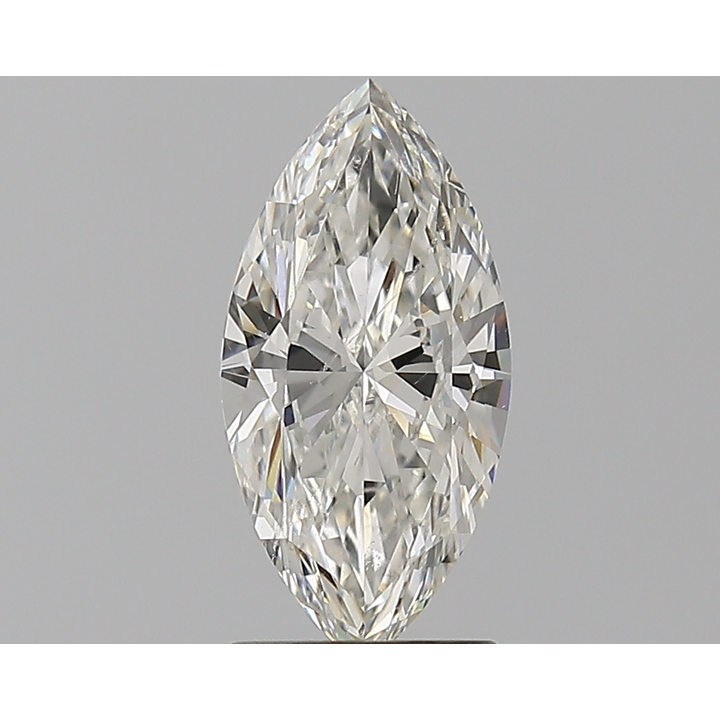 1.51 Carat Marquise Loose Diamond, G, SI1, Super Ideal, GIA Certified | Thumbnail