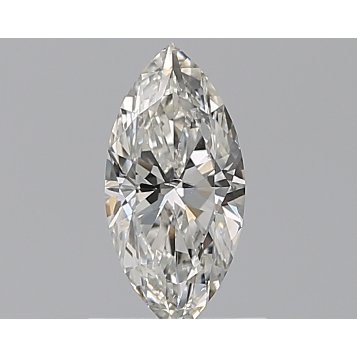 0.73 Carat Marquise Loose Diamond, H, SI1, Super Ideal, GIA Certified | Thumbnail