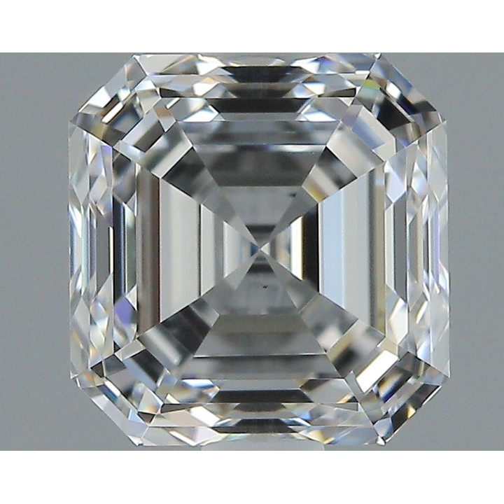 1.40 Carat Asscher Loose Diamond, F, VS1, Super Ideal, GIA Certified | Thumbnail