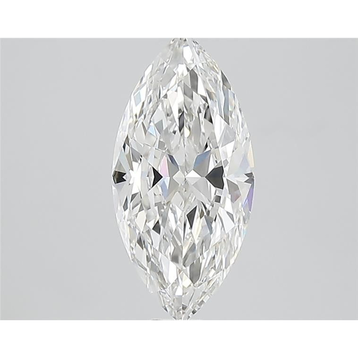 1.04 Carat Marquise Loose Diamond, F, SI1, Super Ideal, GIA Certified