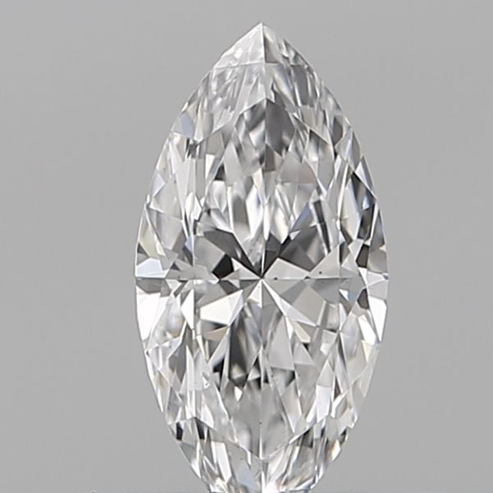 0.30 Carat Marquise Loose Diamond, D, VS1, Ideal, GIA Certified | Thumbnail