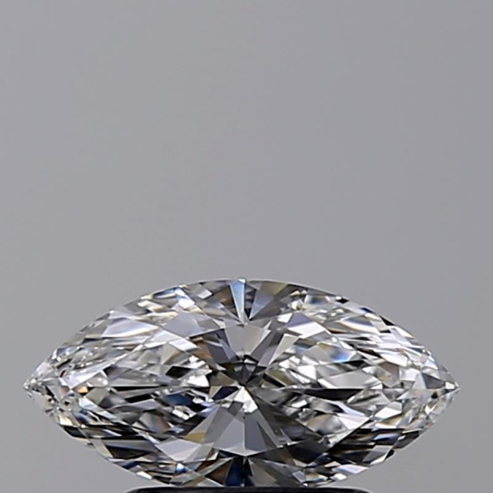 0.75 Carat Marquise Loose Diamond, D, VVS1, Ideal, GIA Certified | Thumbnail