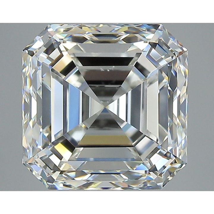 4.50 Carat Asscher Loose Diamond, G, VS1, Super Ideal, GIA Certified
