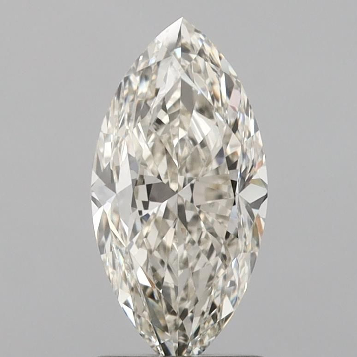 1.50 Carat Marquise Loose Diamond, J, VS1, Excellent, IGI Certified | Thumbnail