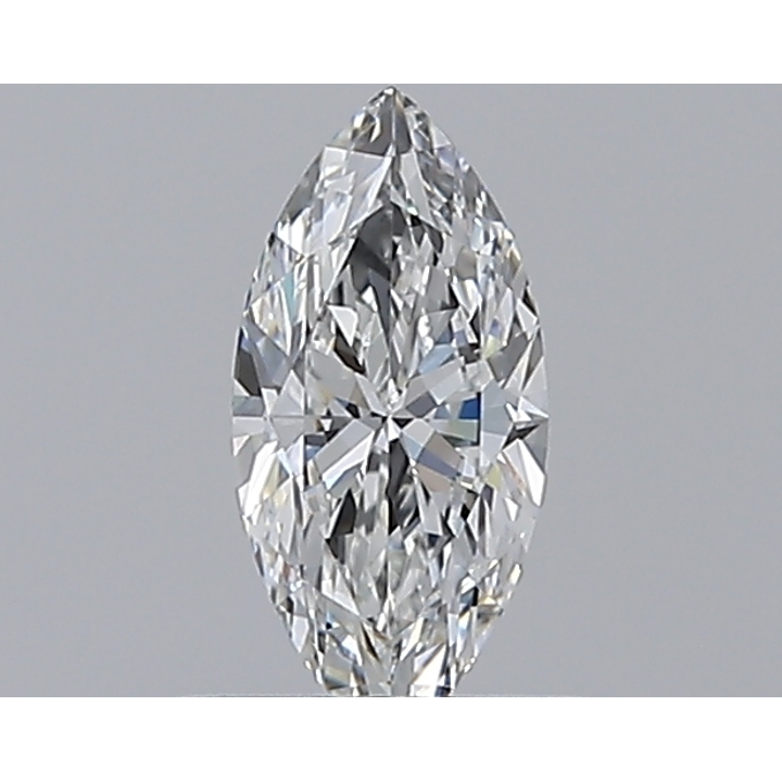 0.41 Carat Marquise Loose Diamond, G, IF, Super Ideal, GIA Certified