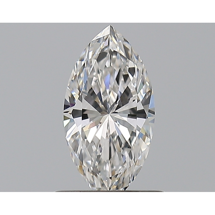 0.59 Carat Marquise Loose Diamond, E, VS1, Super Ideal, GIA Certified | Thumbnail