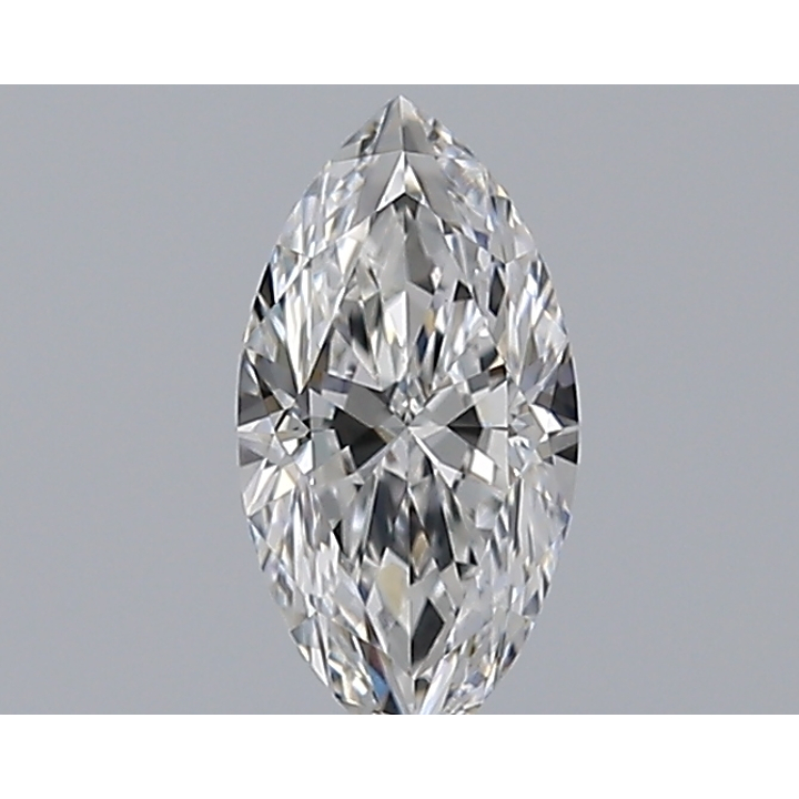 0.45 Carat Marquise Loose Diamond, E, VVS2, Super Ideal, GIA Certified