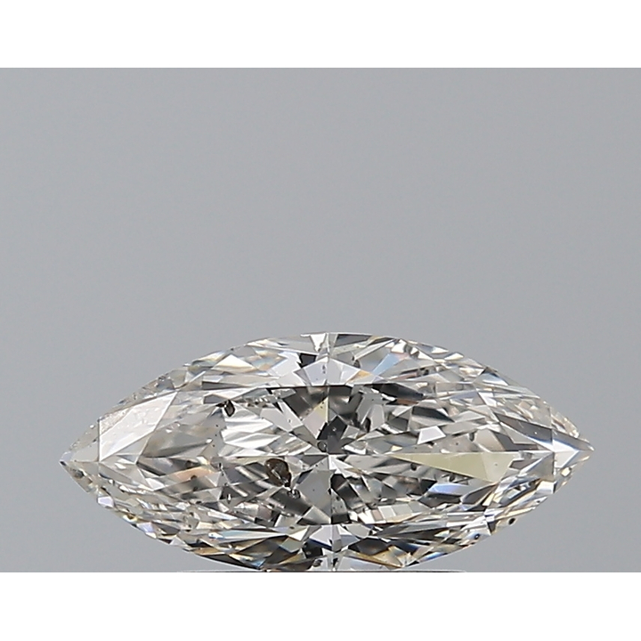 1.00 Carat Marquise Loose Diamond, G, SI2, Ideal, IGI Certified | Thumbnail