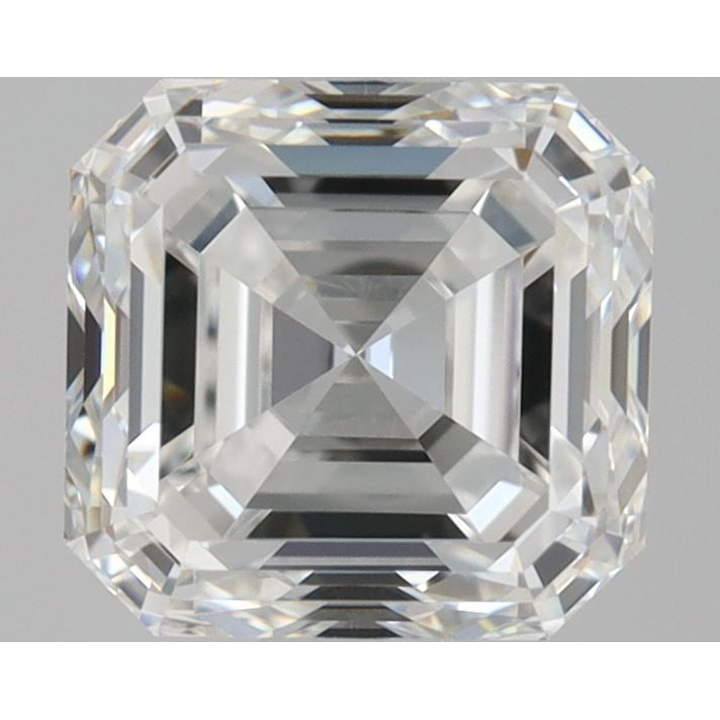 1.01 Carat Asscher Loose Diamond, G, IF, Ideal, GIA Certified