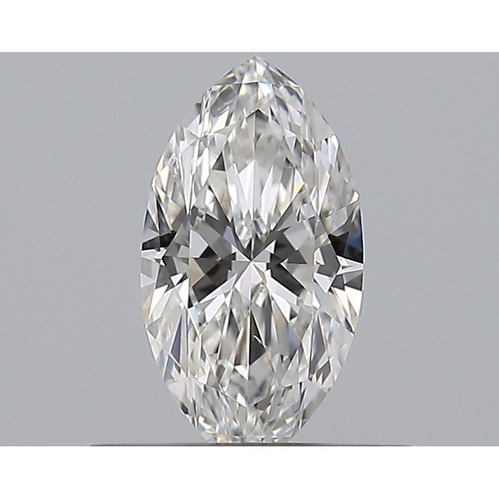 0.40 Carat Marquise Loose Diamond, F, SI1, Super Ideal, GIA Certified