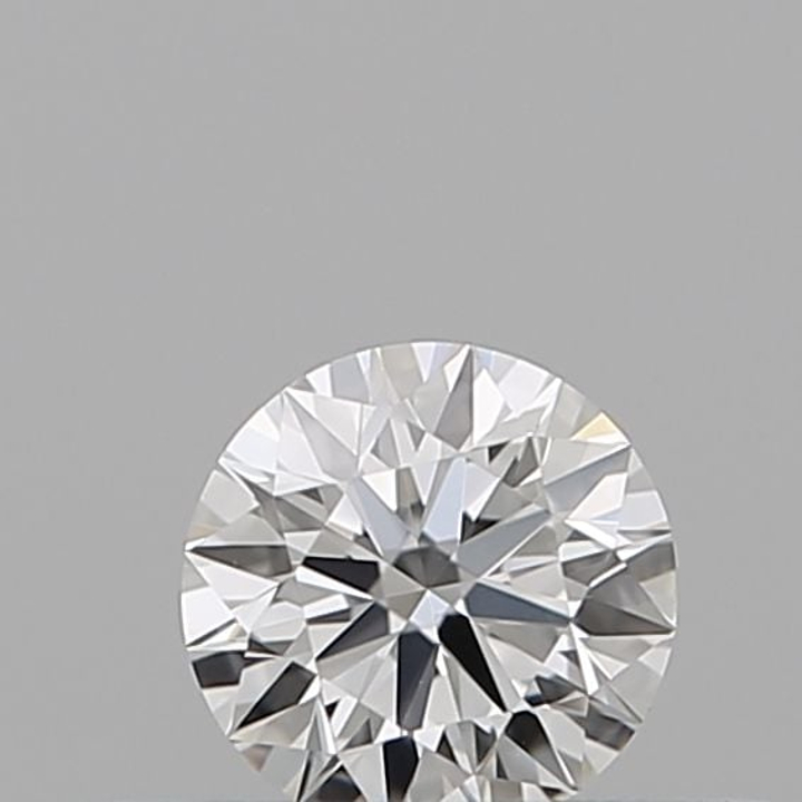 0.21 Carat Round Loose Diamond, G, VS2, Super Ideal, GIA Certified | Thumbnail