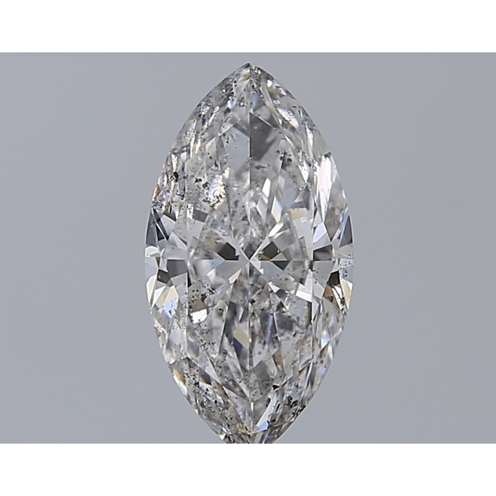 2.01 Carat Marquise Loose Diamond, F, SI2, Super Ideal, IGI Certified