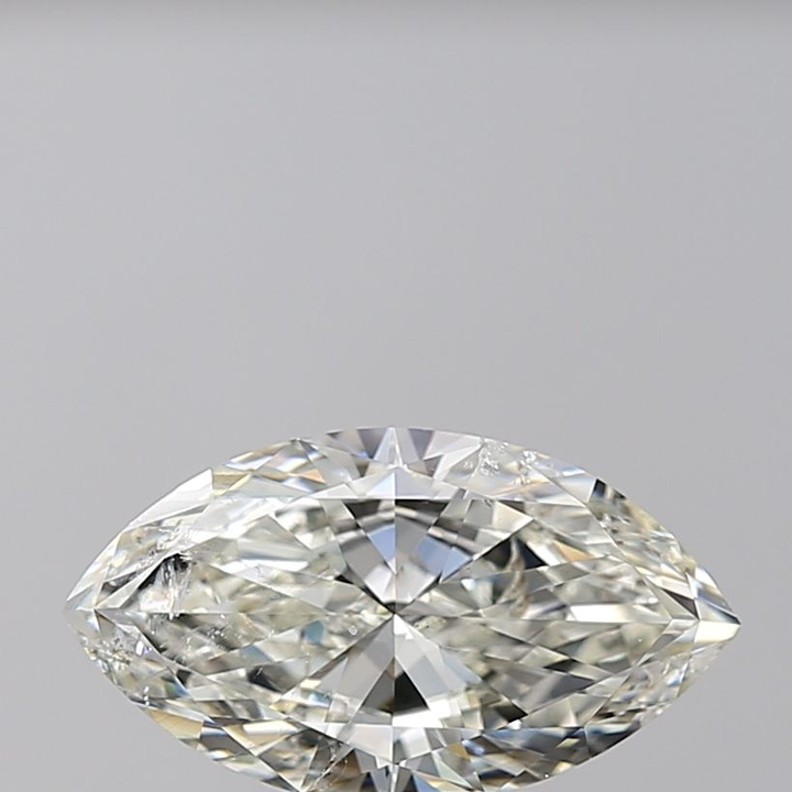 2.01 Carat Marquise Loose Diamond, I, SI2, Super Ideal, IGI Certified | Thumbnail