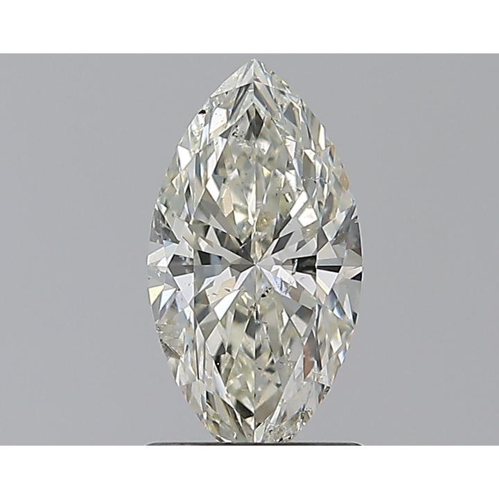 1.01 Carat Marquise Loose Diamond, J, SI2, Super Ideal, IGI Certified | Thumbnail