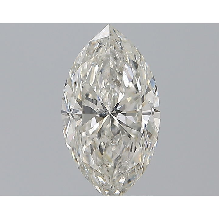 2.00 Carat Marquise Loose Diamond, H, SI2, Ideal, IGI Certified