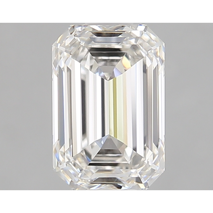 1.01 Carat Emerald Cut Diamond
