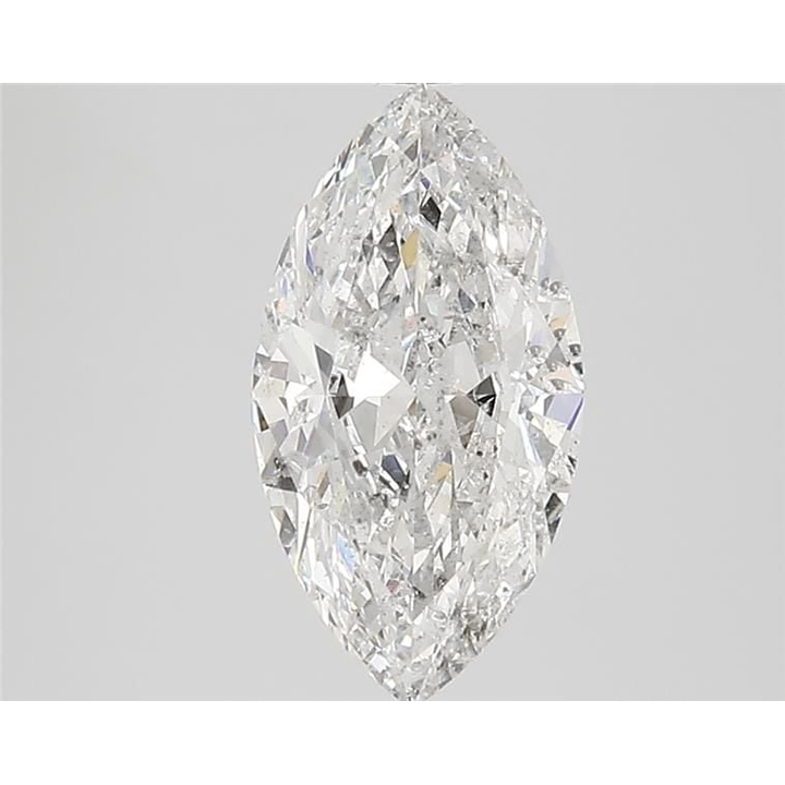 1.80 Carat Marquise Loose Diamond, G, SI2, Super Ideal, IGI Certified