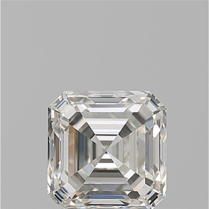 1.51 Carat Asscher Loose Diamond, J, VS1, Super Ideal, IGI Certified | Thumbnail