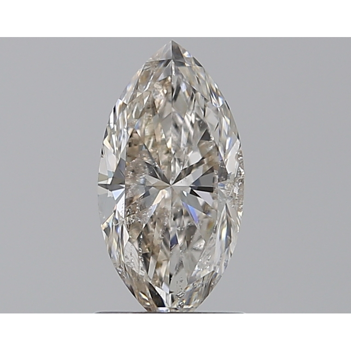1.20 Carat Marquise Loose Diamond, H, SI2, Ideal, IGI Certified | Thumbnail