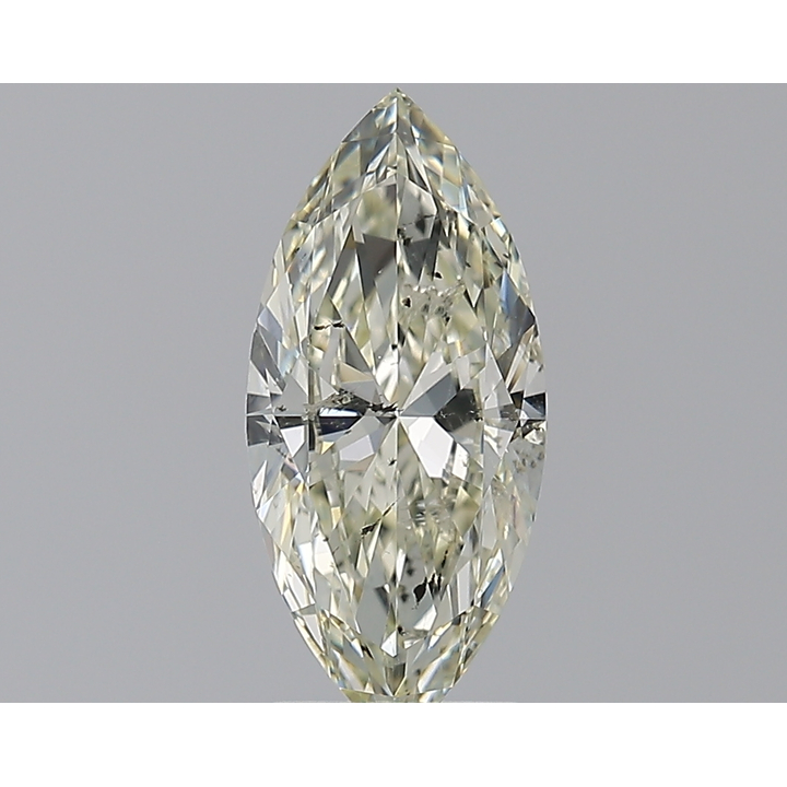 1.76 Carat Marquise Loose Diamond, I, SI2, Super Ideal, IGI Certified | Thumbnail