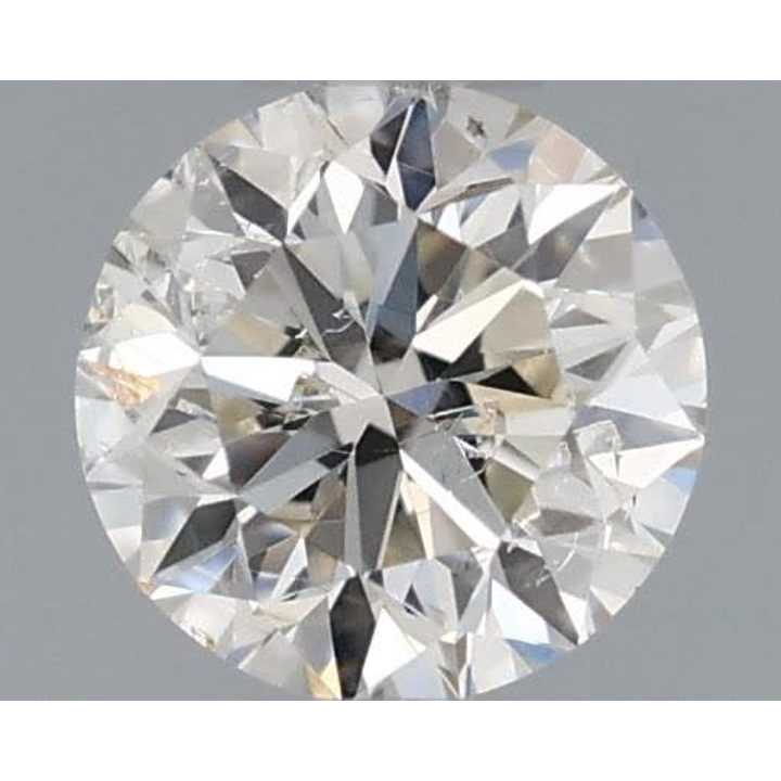 0.30 Carat Diamond, Round, H Color, I1, IGI, D121890237