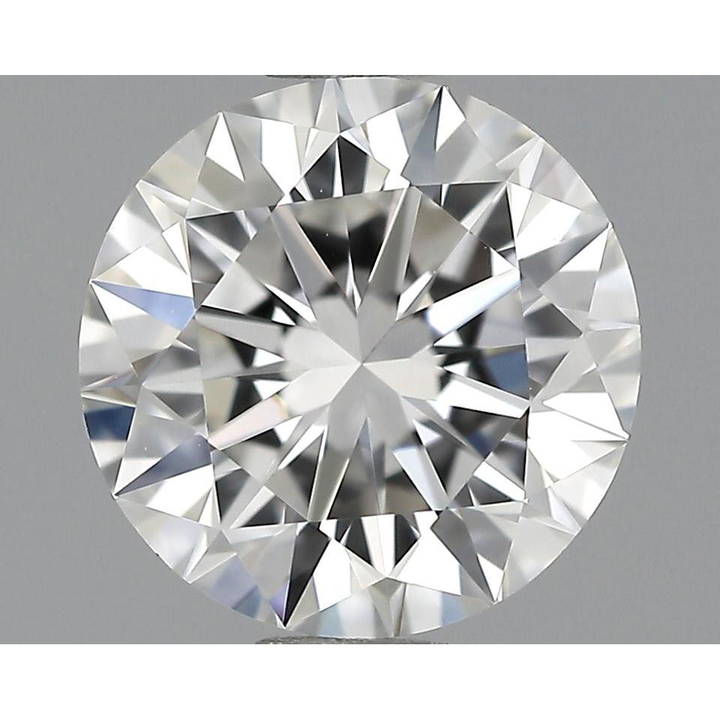 1.01 Carat Round Loose Diamond, E, VVS2, Excellent, GIA Certified