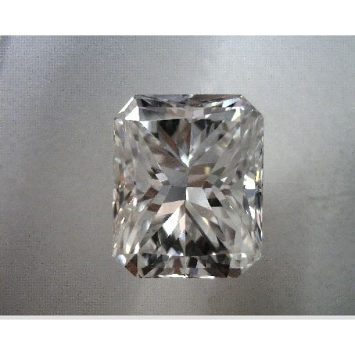 1.00 Carat Radiant Loose Diamond, G, VVS2, Very Good, GIA Certified | Thumbnail