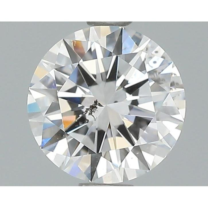 1.02 Carat Round Loose Diamond, E, SI2, Very Good, GIA Certified | Thumbnail
