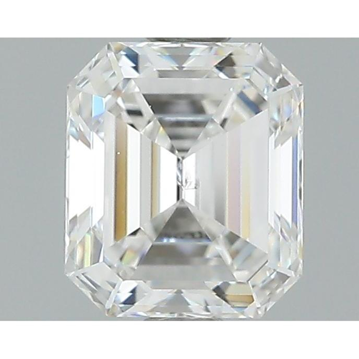 1.02 Carat Emerald Loose Diamond, F, SI2, Super Ideal, GIA Certified