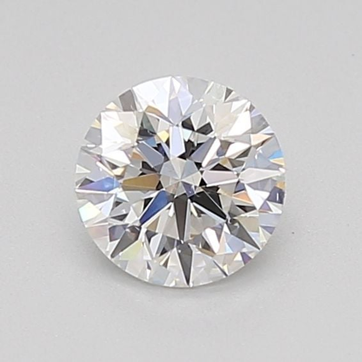 0.51 Carat Emerald Loose Diamond, E, VS1, Ideal, GIA Certified | Thumbnail