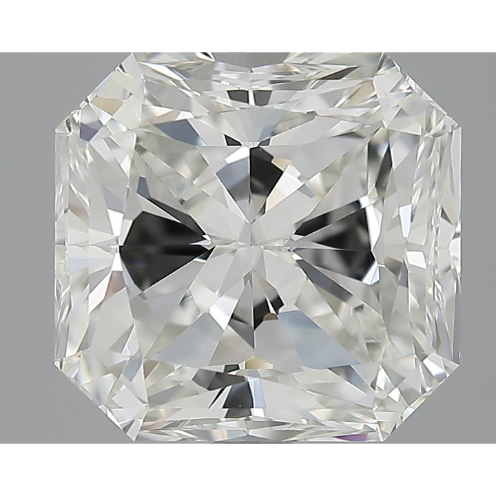 5.01 Carat Radiant Loose Diamond, J, VVS1, Ideal, GIA Certified | Thumbnail