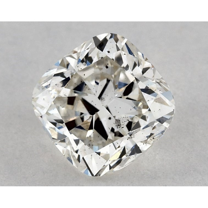 1.04 Carat Cushion Loose Diamond, H, SI2, Ideal, GIA Certified