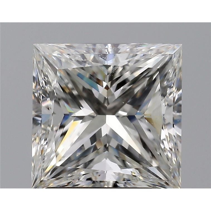 1.83 Carat Princess Loose Diamond, G, VS1, Ideal, GIA Certified