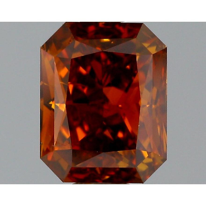 1.00 Carat Radiant Loose Diamond, , I1, Very Good, GIA Certified | Thumbnail